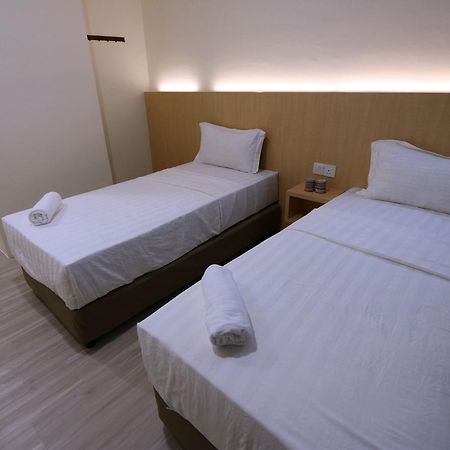 Kota Samarahan Place2Stay @ Campus Hub מראה חיצוני תמונה