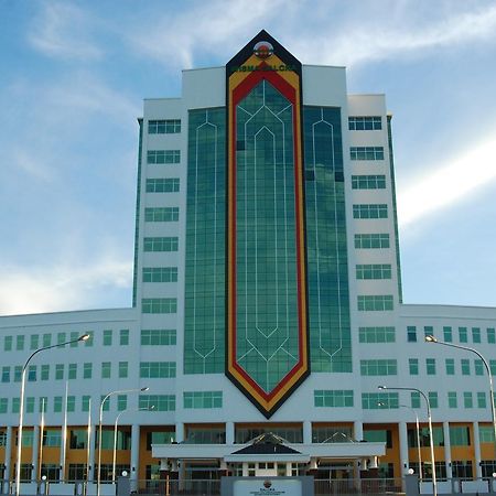 Kota Samarahan Place2Stay @ Campus Hub מראה חיצוני תמונה