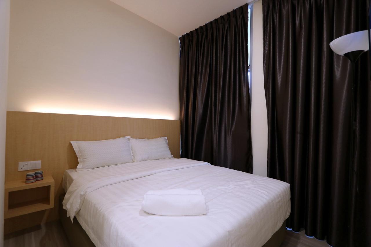Kota Samarahan Place2Stay @ Campus Hub מראה חיצוני תמונה